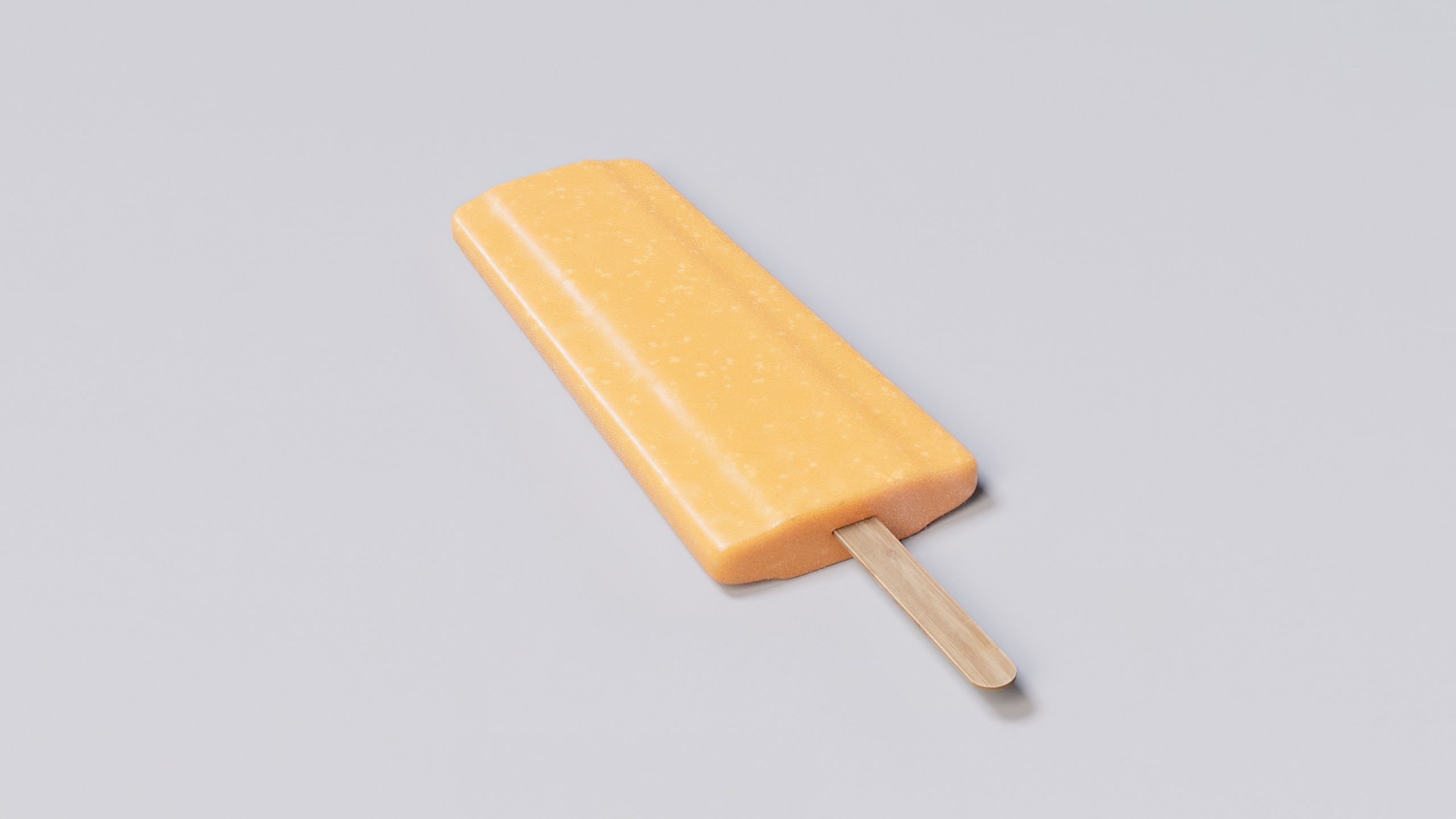 Popsicle Ice Cream 3D Model Low-poly 3D model_11