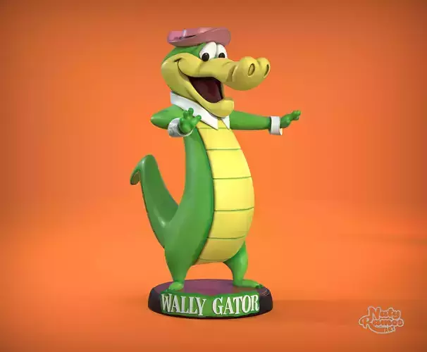 WALLY GATOR