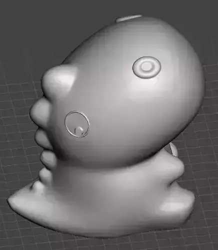 Big nose dino 3 types