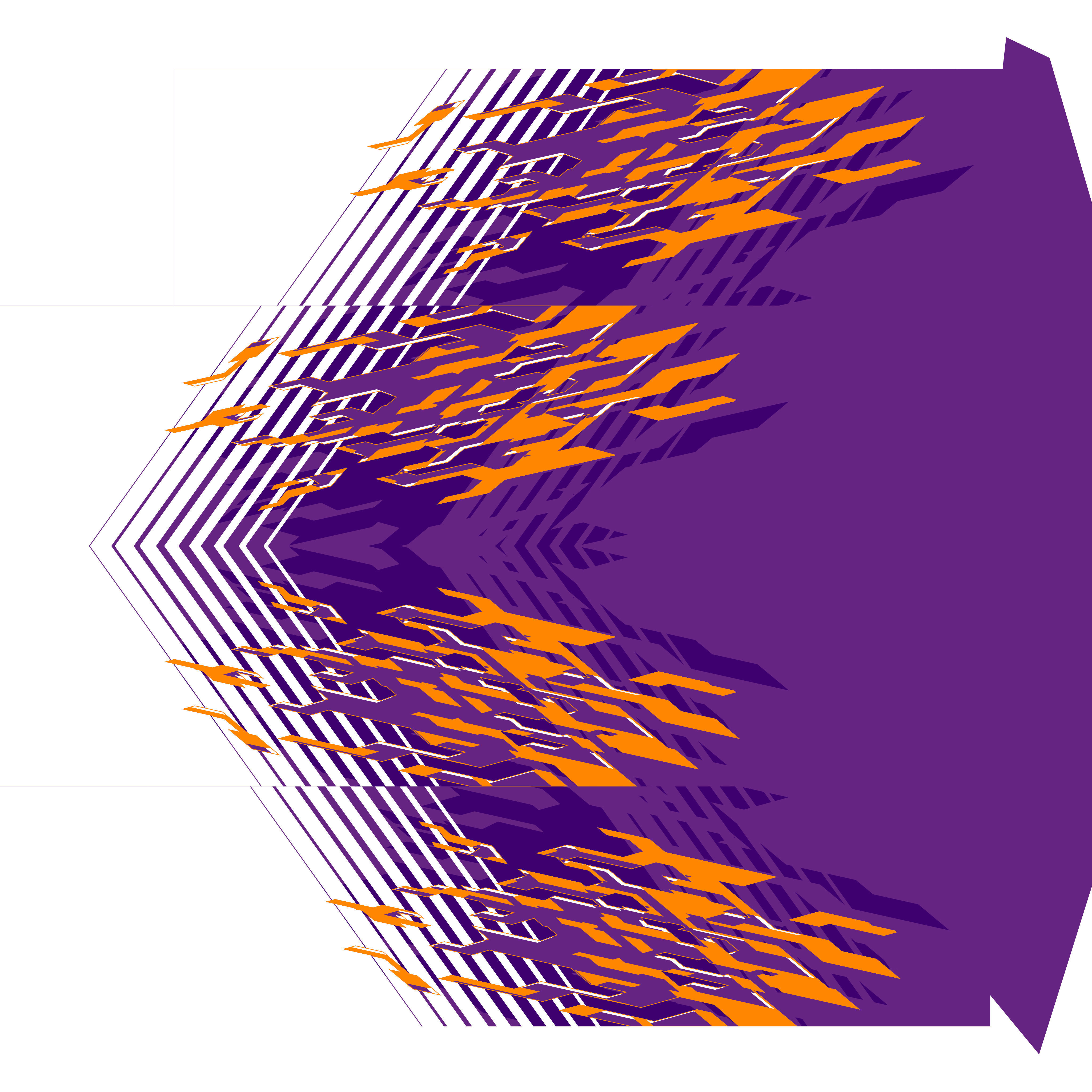 Pagani Huayra Low-poly 3D model_6