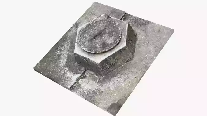 3D scanning of water Well