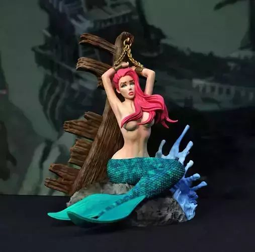mermaid 