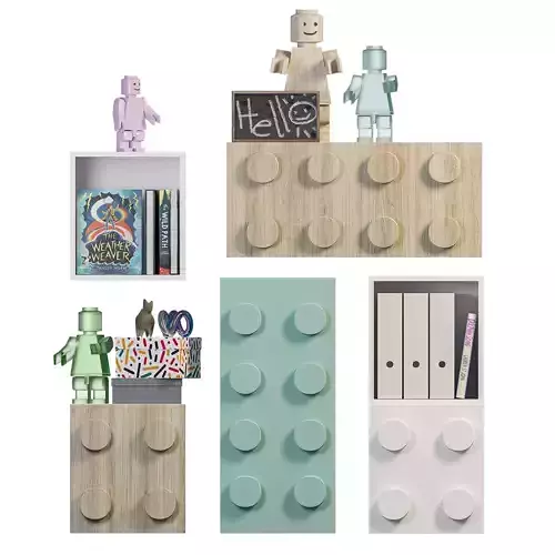 Lego Kids Furniture