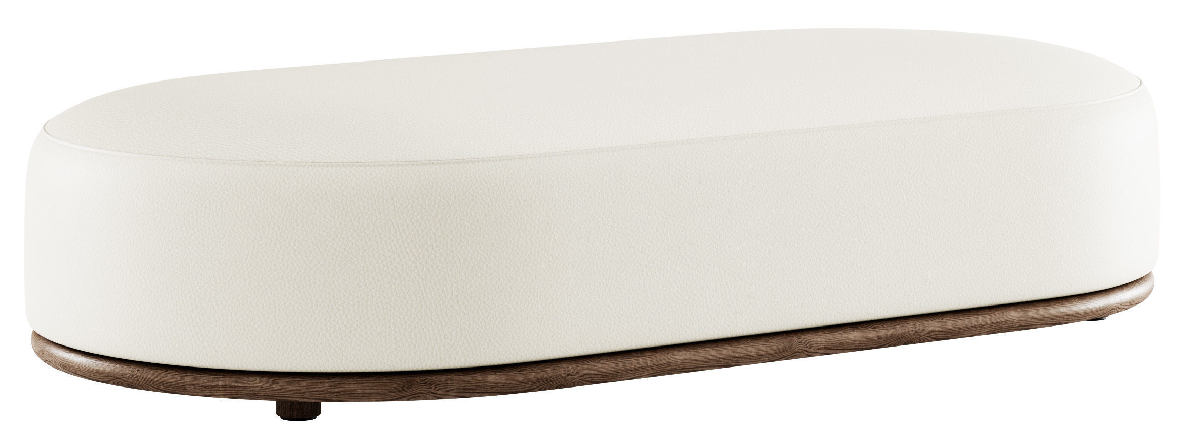 Cask XL Ottoman by Expormim 3D model_10