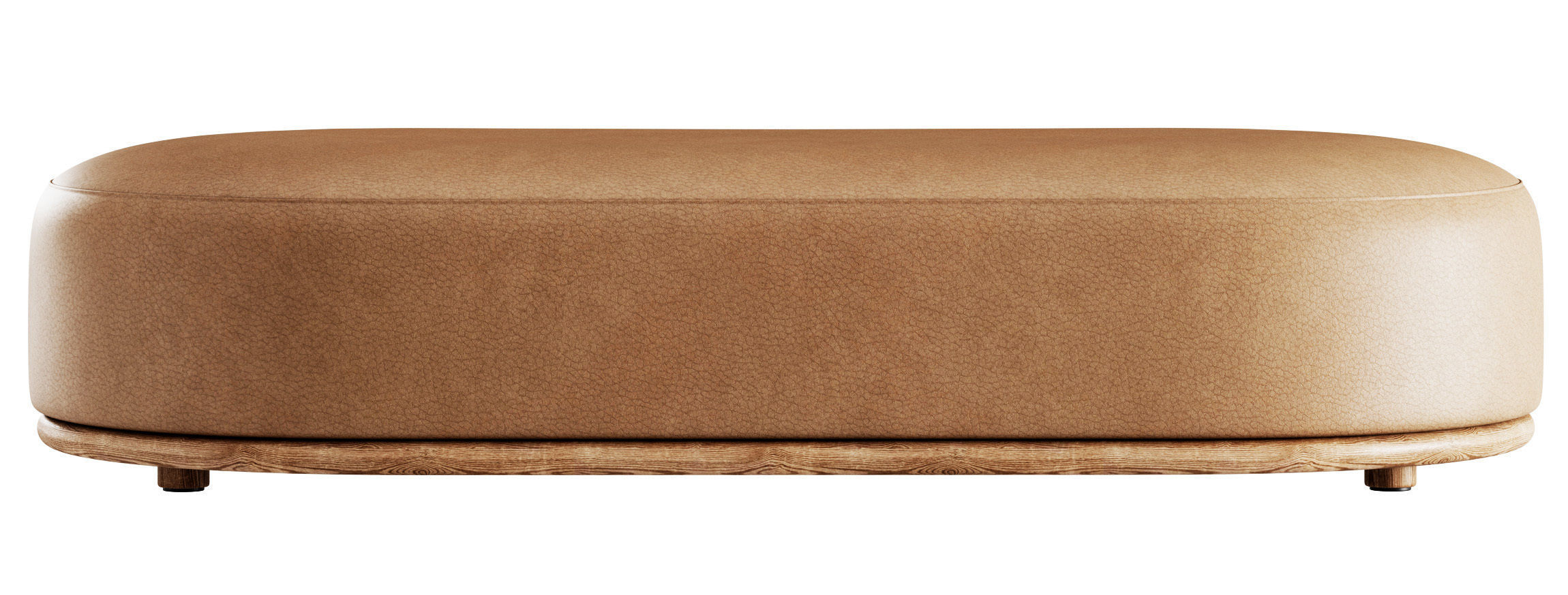 Cask XL Ottoman by Expormim 3D model_16