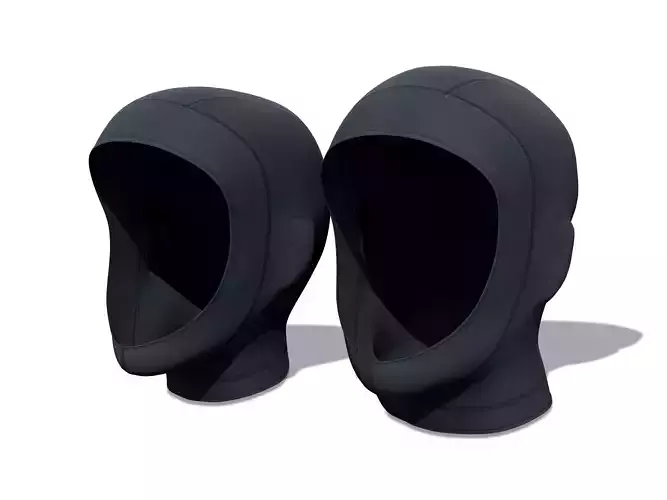 Neoprene Hat
