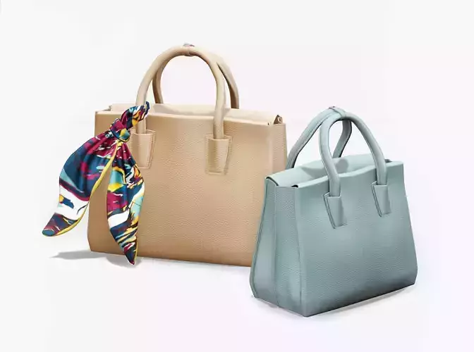 Tote Handbag