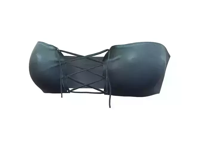 Tied Up Lace Bralette