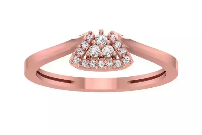 Unique Wedding Engagement Ring for Women