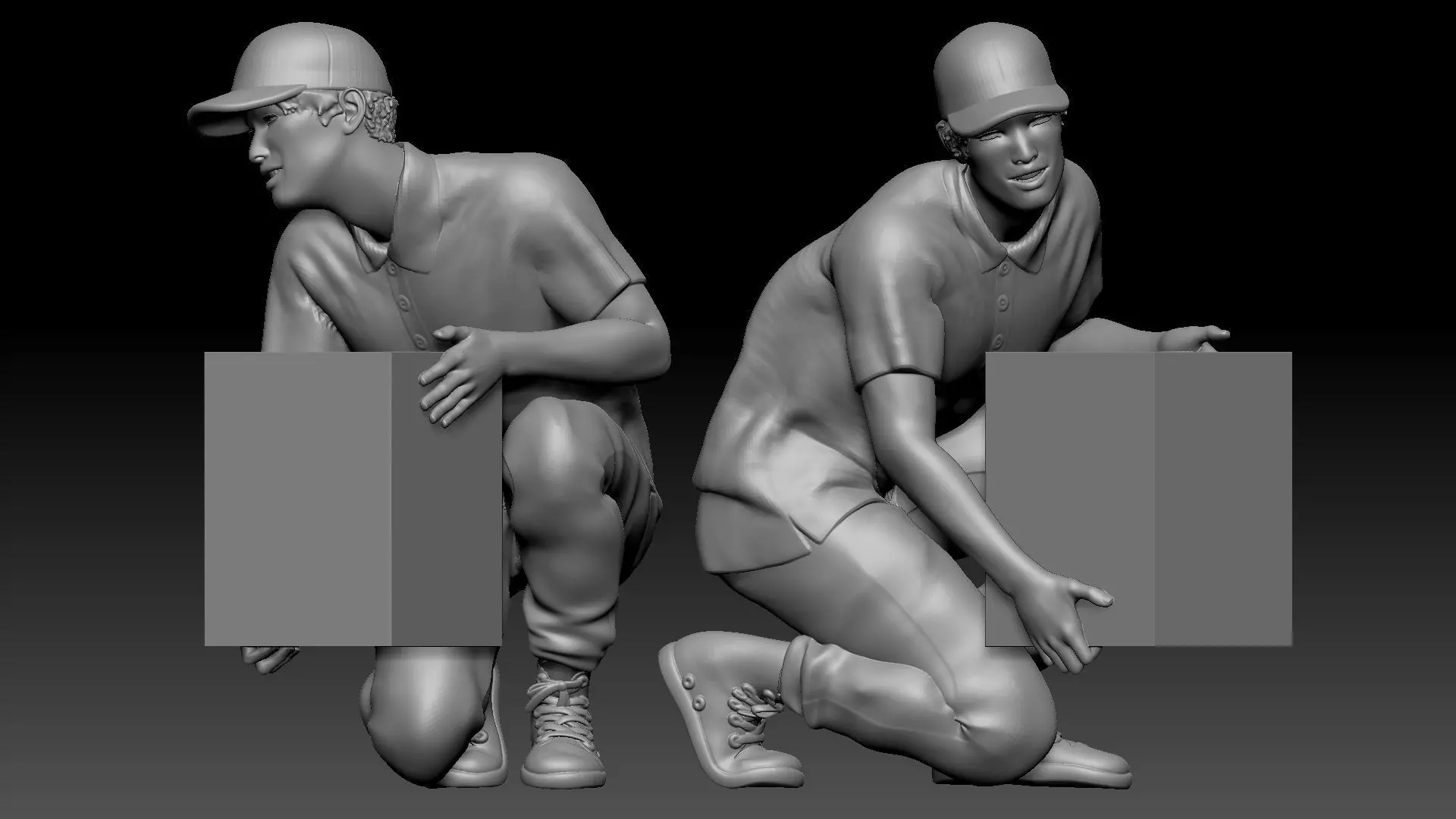 kurir 4 3D print model_0