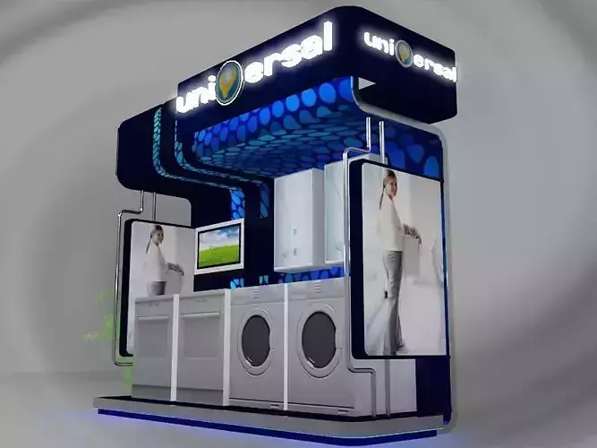 Stand Display Products a383b