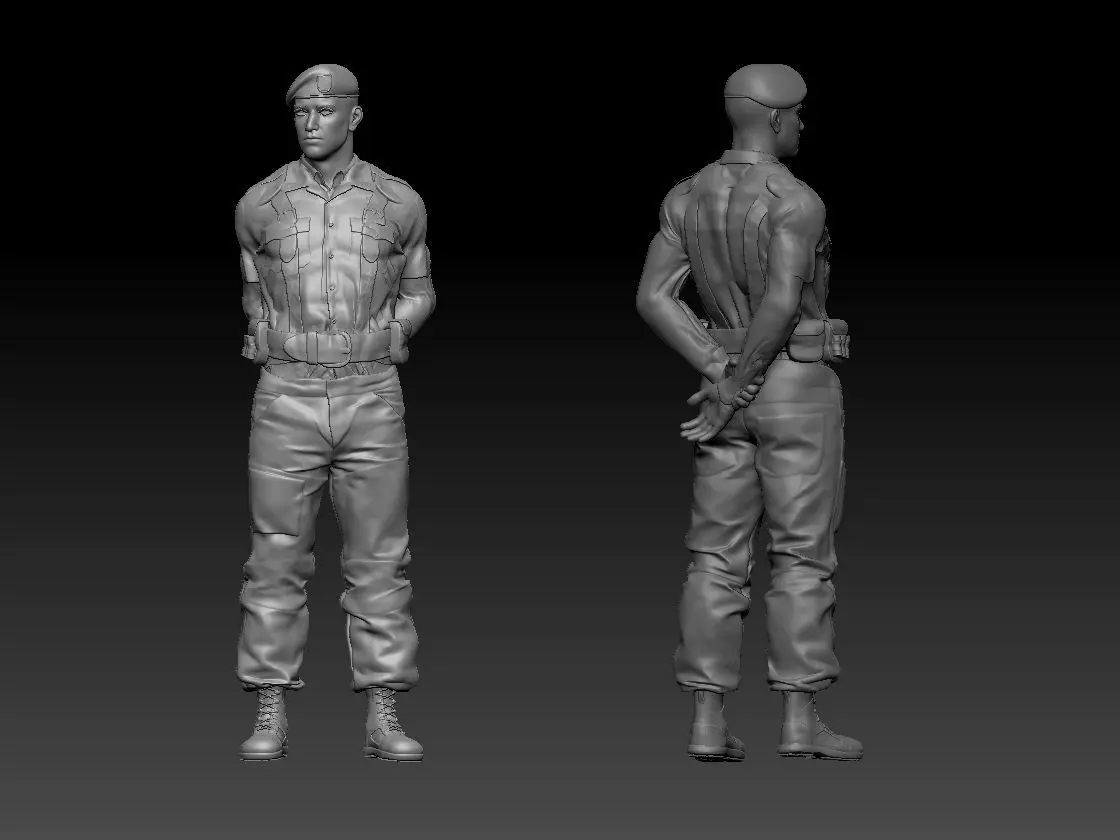 kopasus 5 3D print model_0