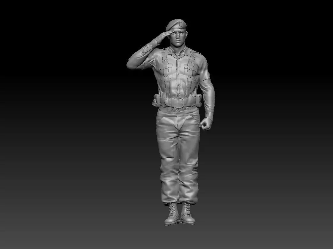 kopasus 6 3D print model_0