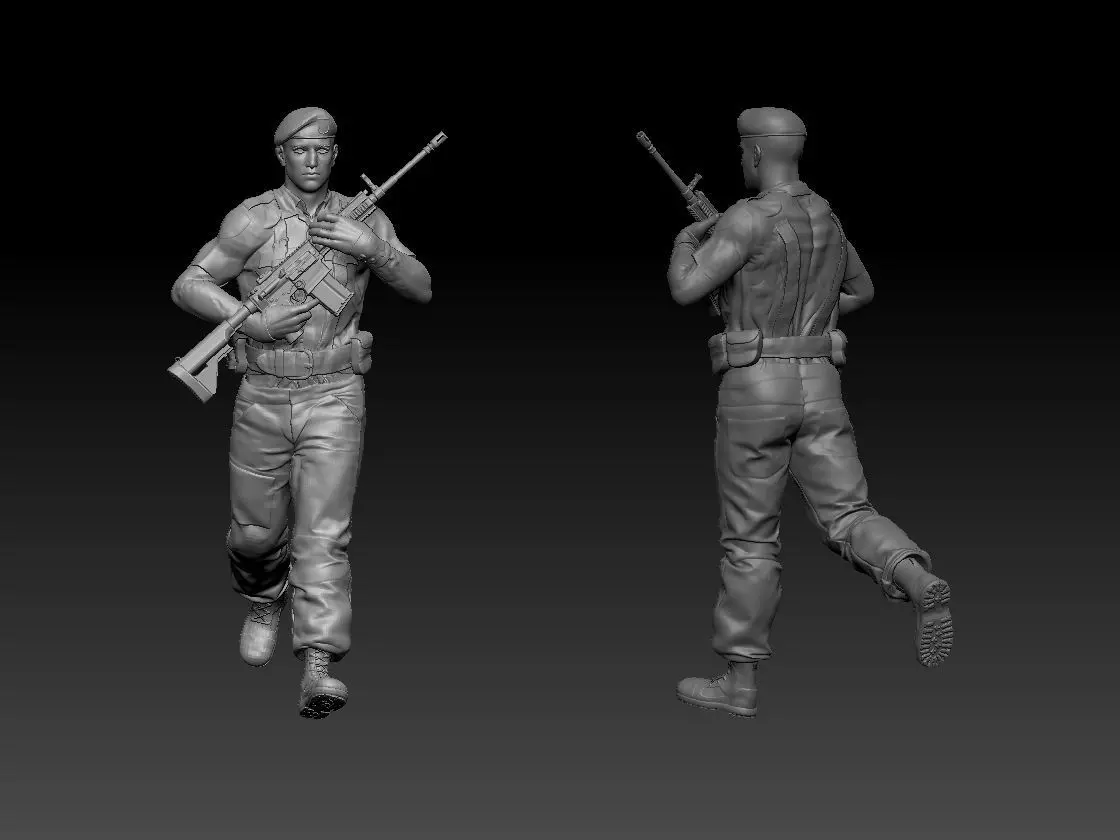 kopasus 7 3D print model_0