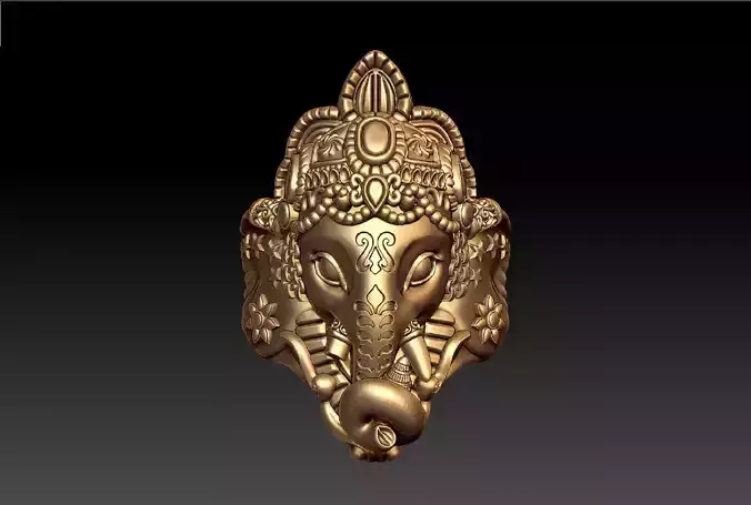 GANAPATHI RING