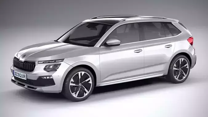 Skoda Kamiq 2024