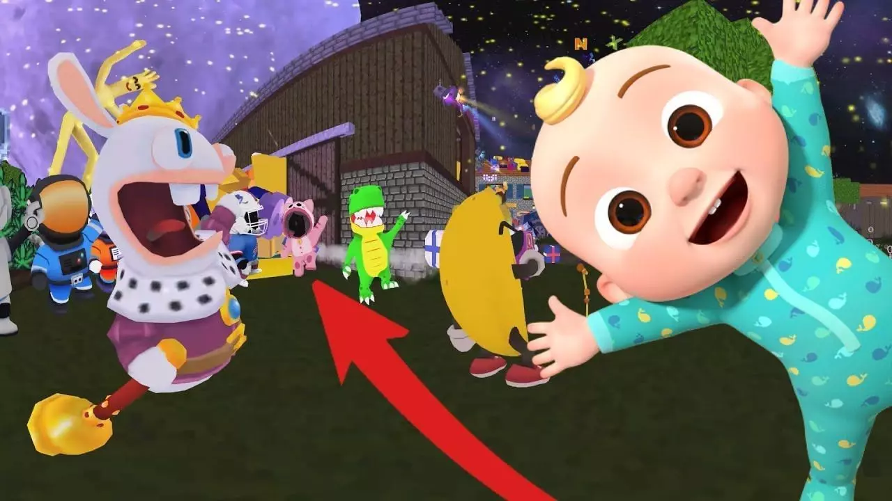 Redy to game Unity projektBanana Cartoon Low-poly 3D model_0