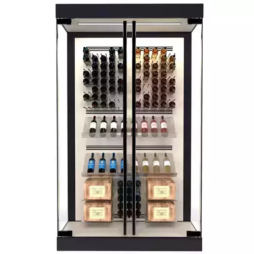 Wine cabinet