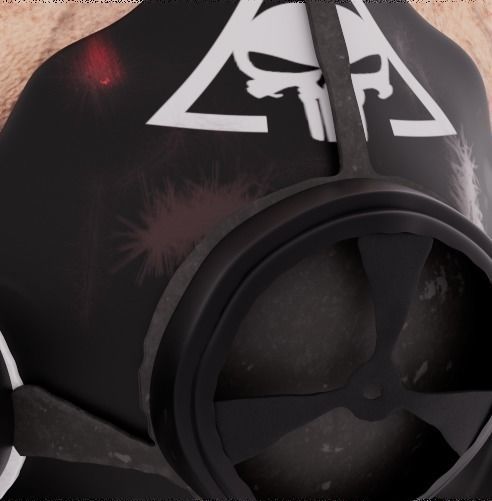 CAN NOT BREATH 3D model_22