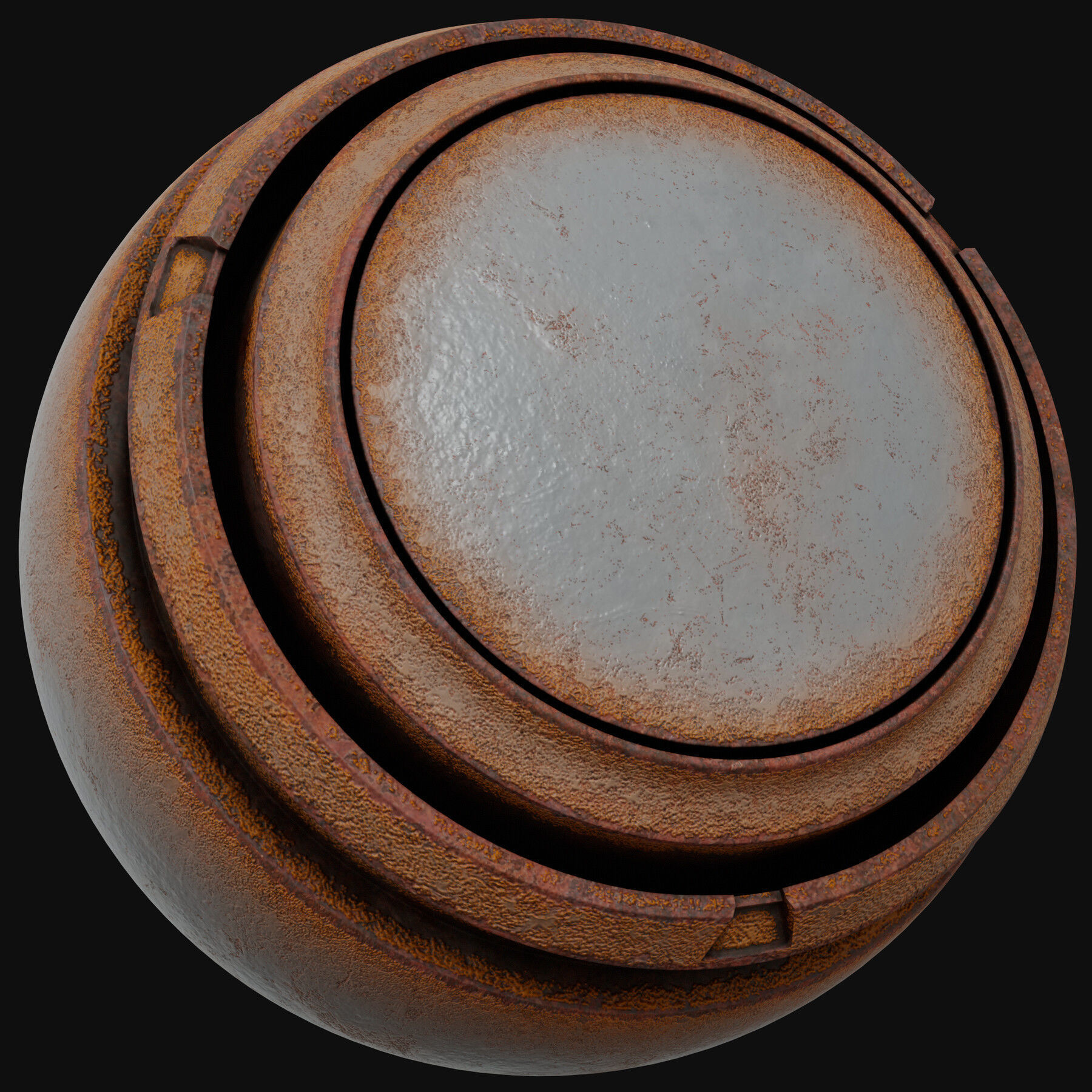 Painted Metal Substance Smart Materials Vol 2  Texture_5