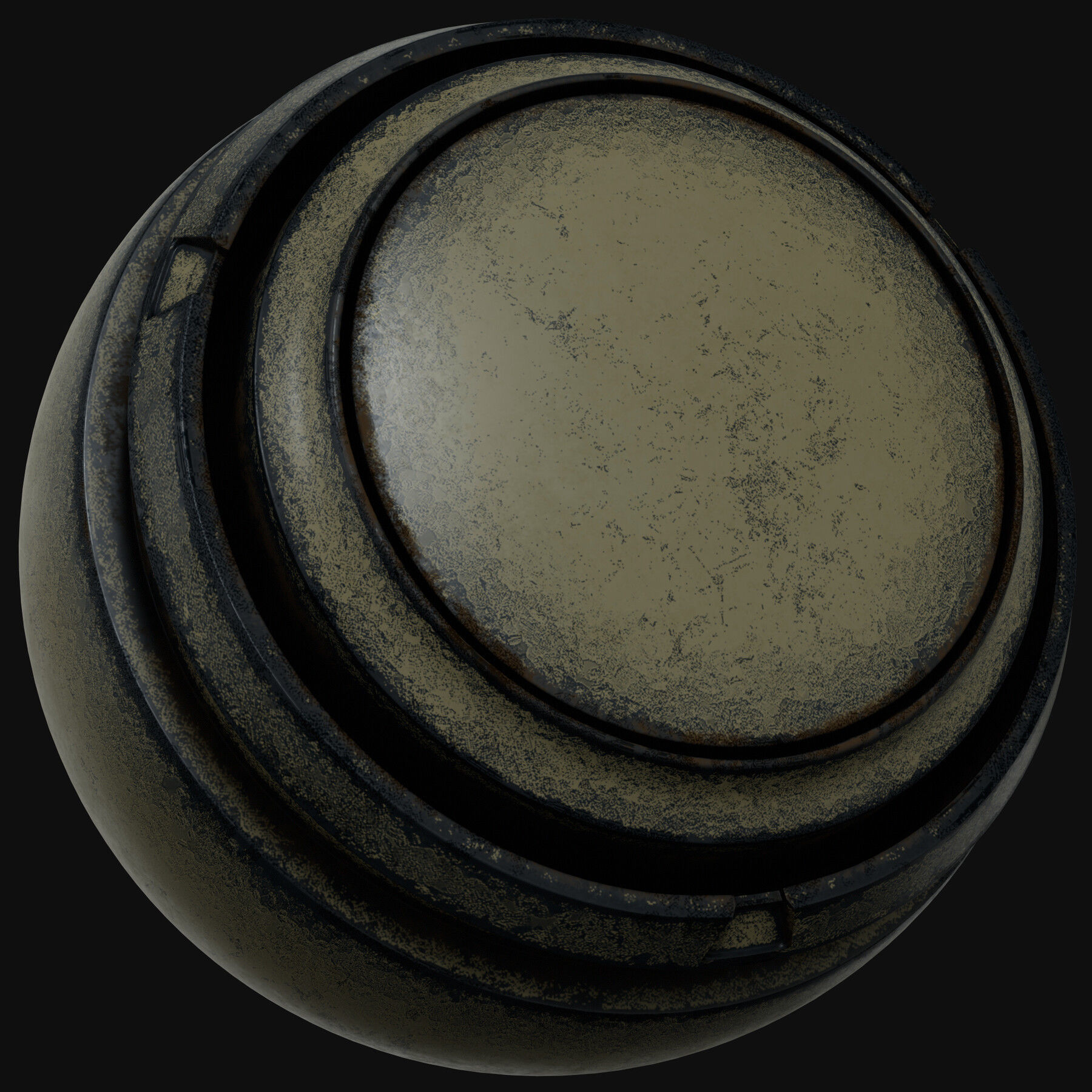 Painted Metal Substance Smart Materials Vol 2  Texture_3