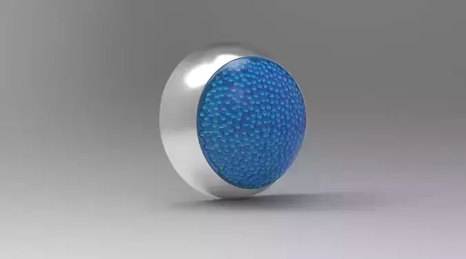 Ultraman Color Timer 3D print model