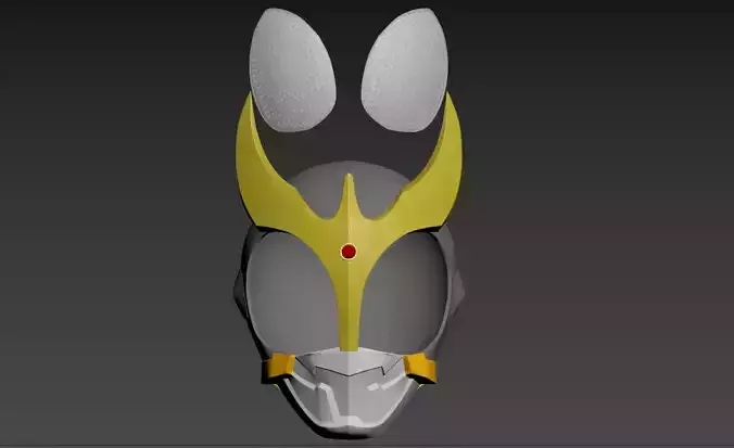 kamen rider kuuga helmet