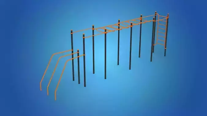 Gym Equipment Outdoor 