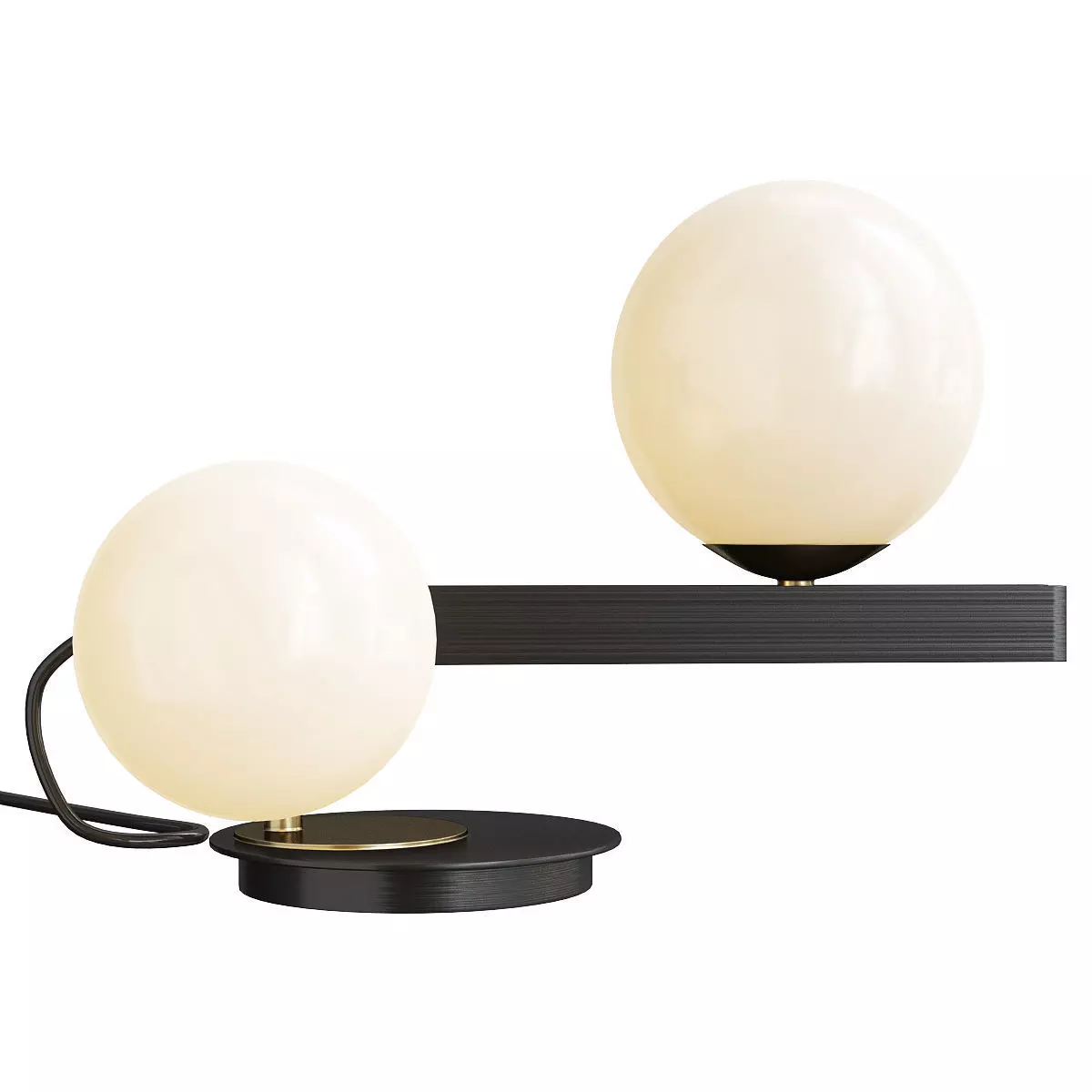 Cattelan  Italia Planeta  Low-poly 3D model_0