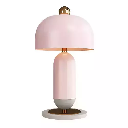 Mushroom Table Lamp