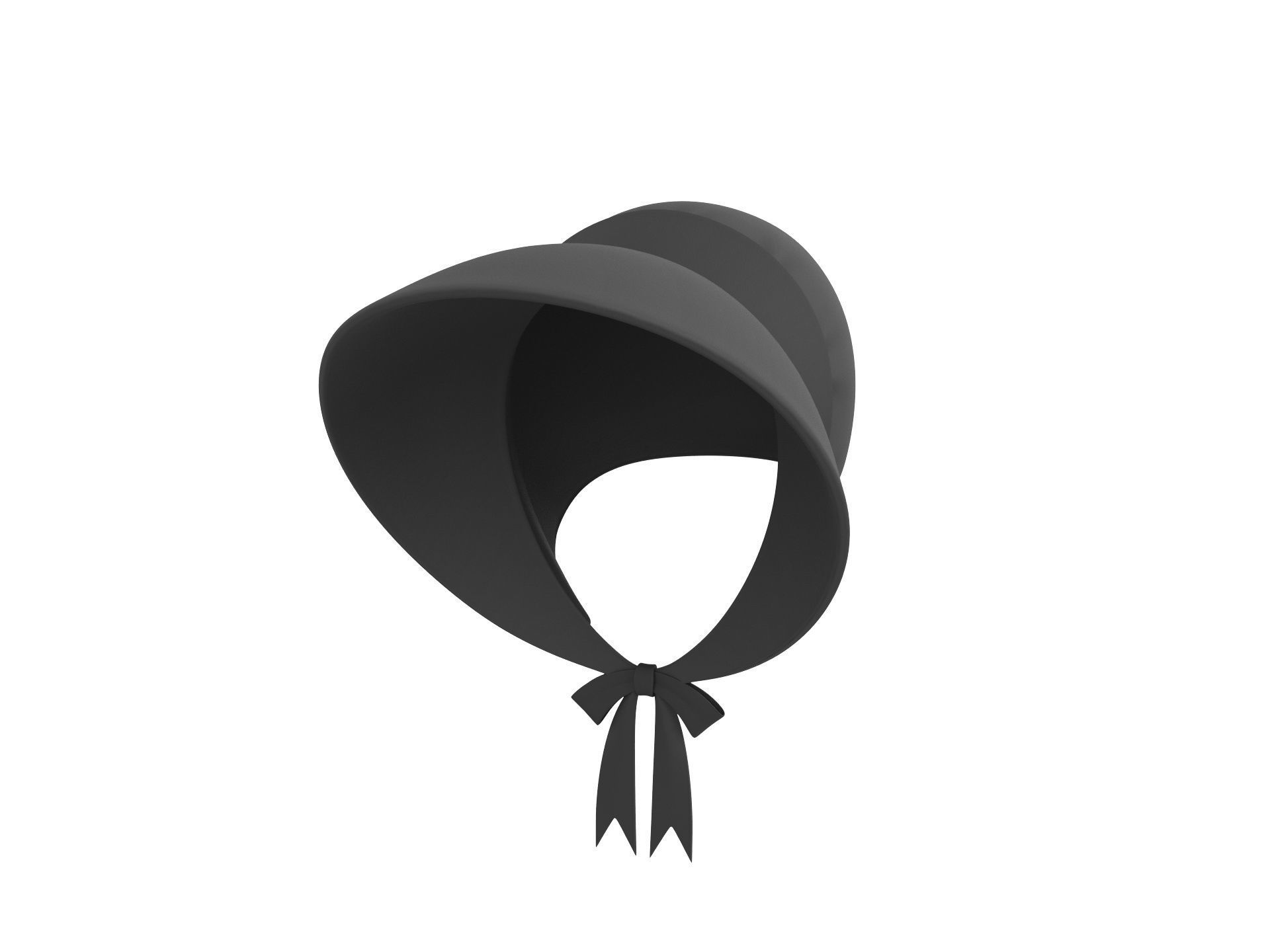 Hats and Helmets Pack 8 3D model_1