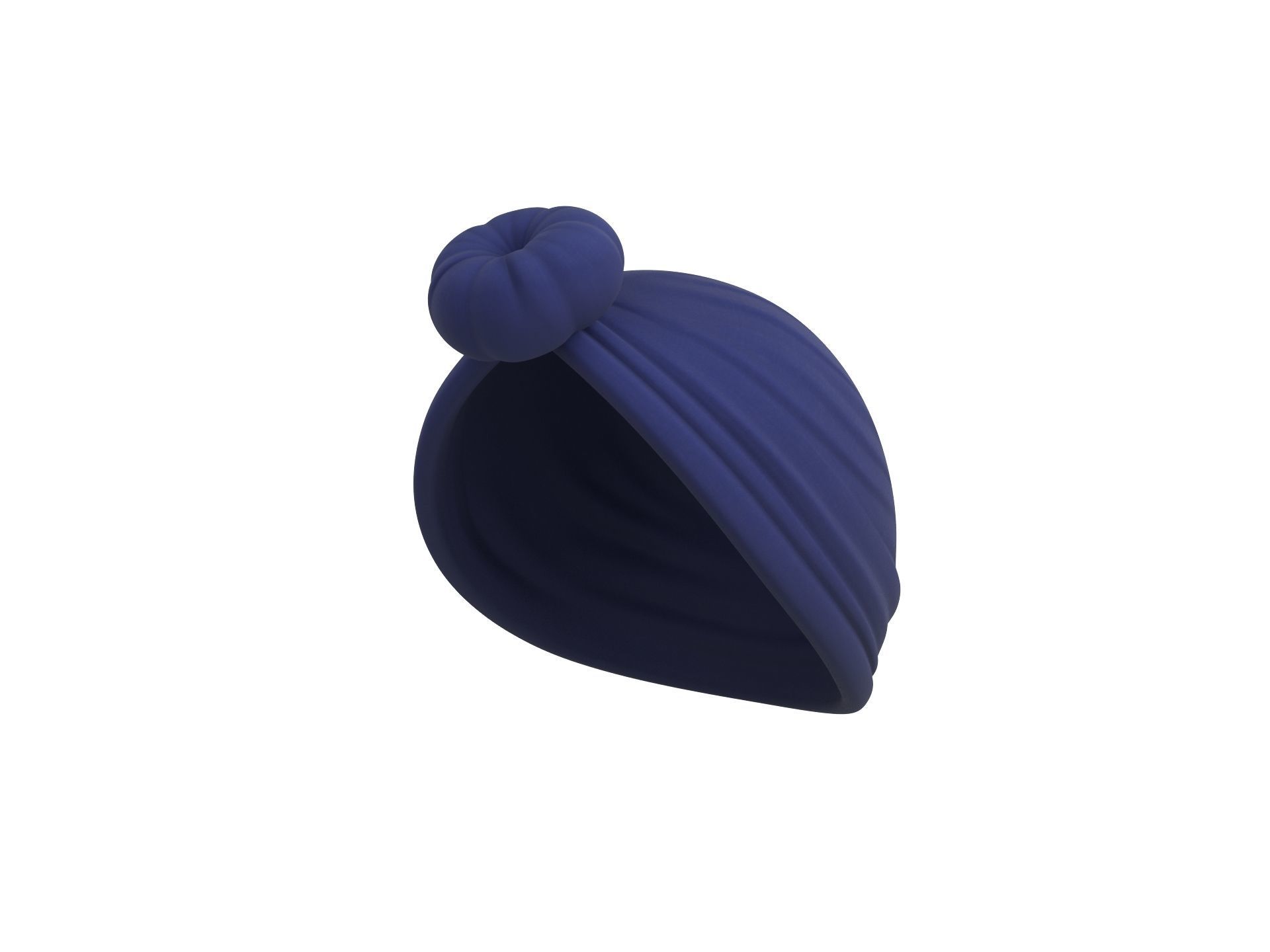 Hats and Helmets Pack 8 3D model_10