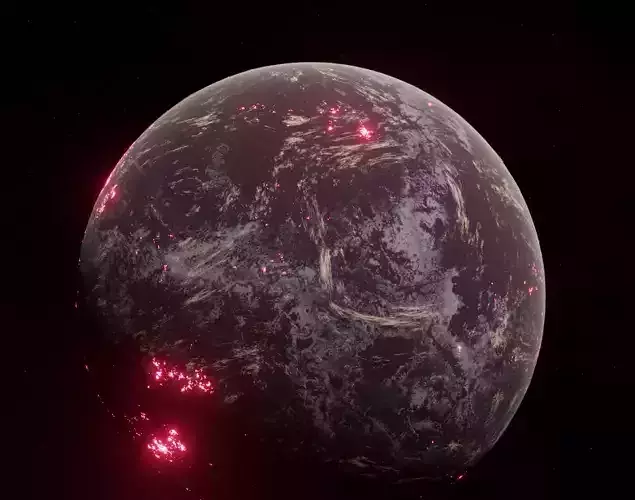 Planet Space Ready to game 