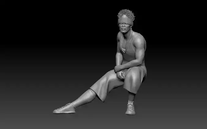 jose 2 3D print model