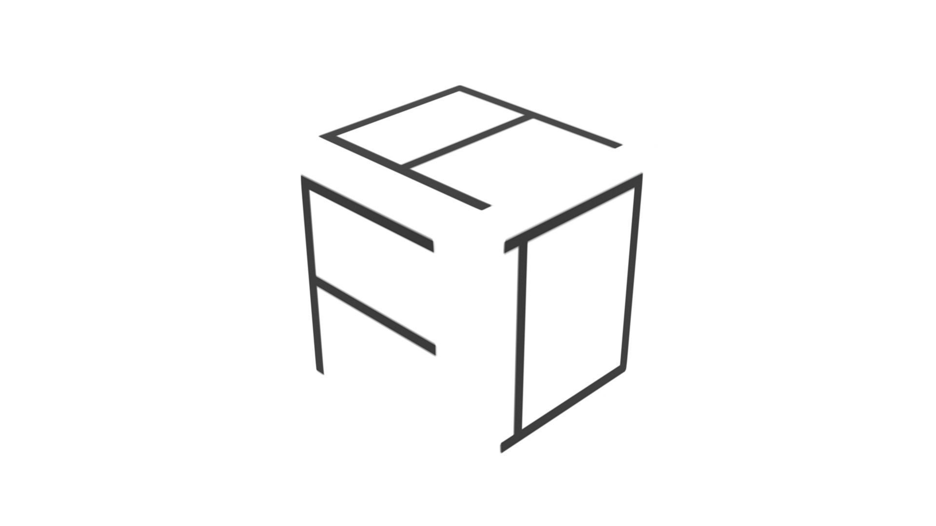 Dices Set 3D print model_9