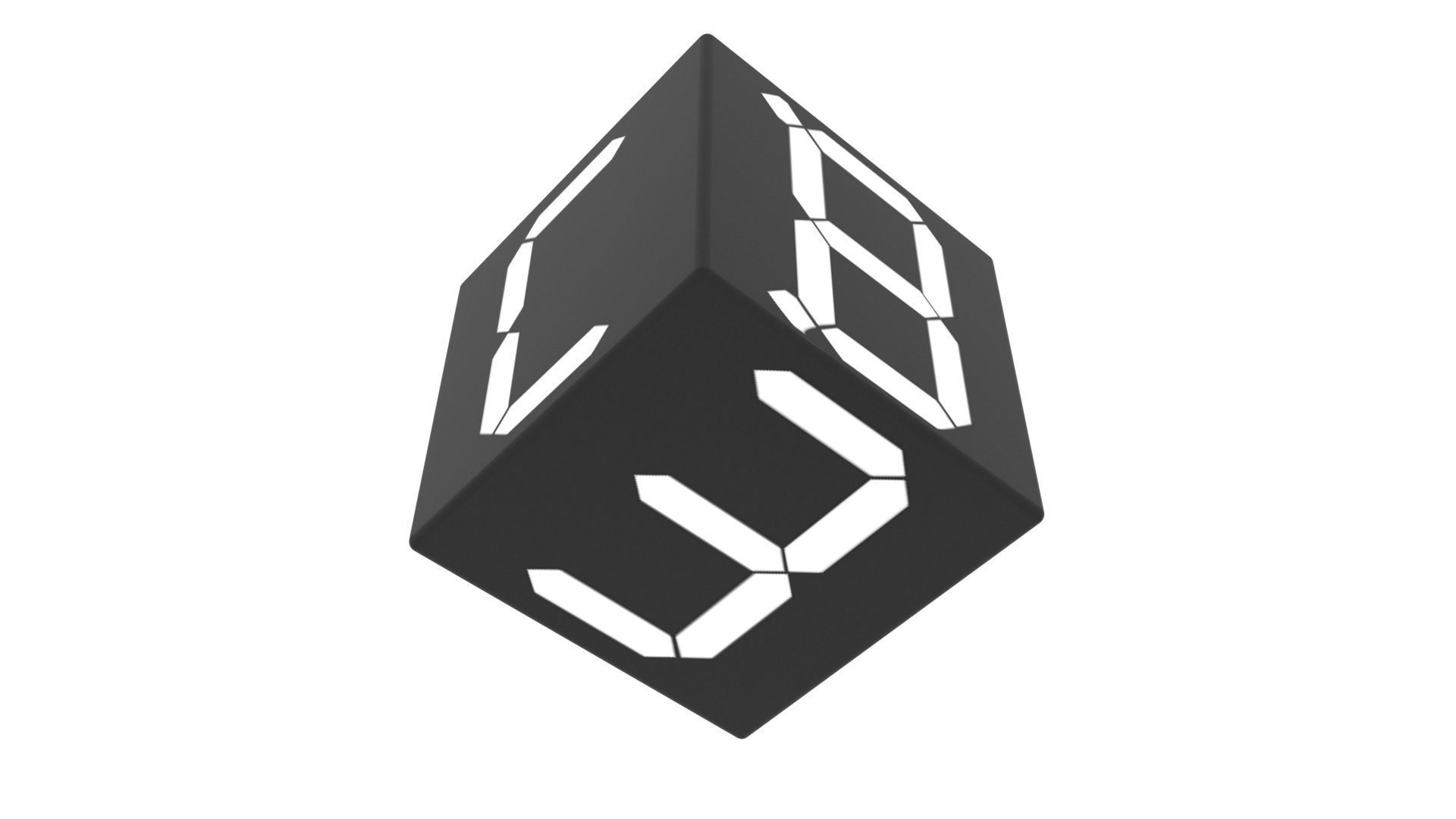 Dices Set 3D print model_24