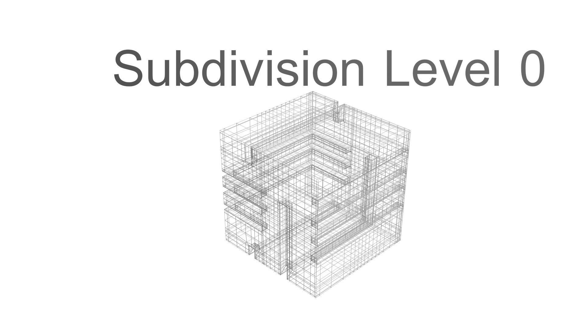Dices Set 3D print model_39