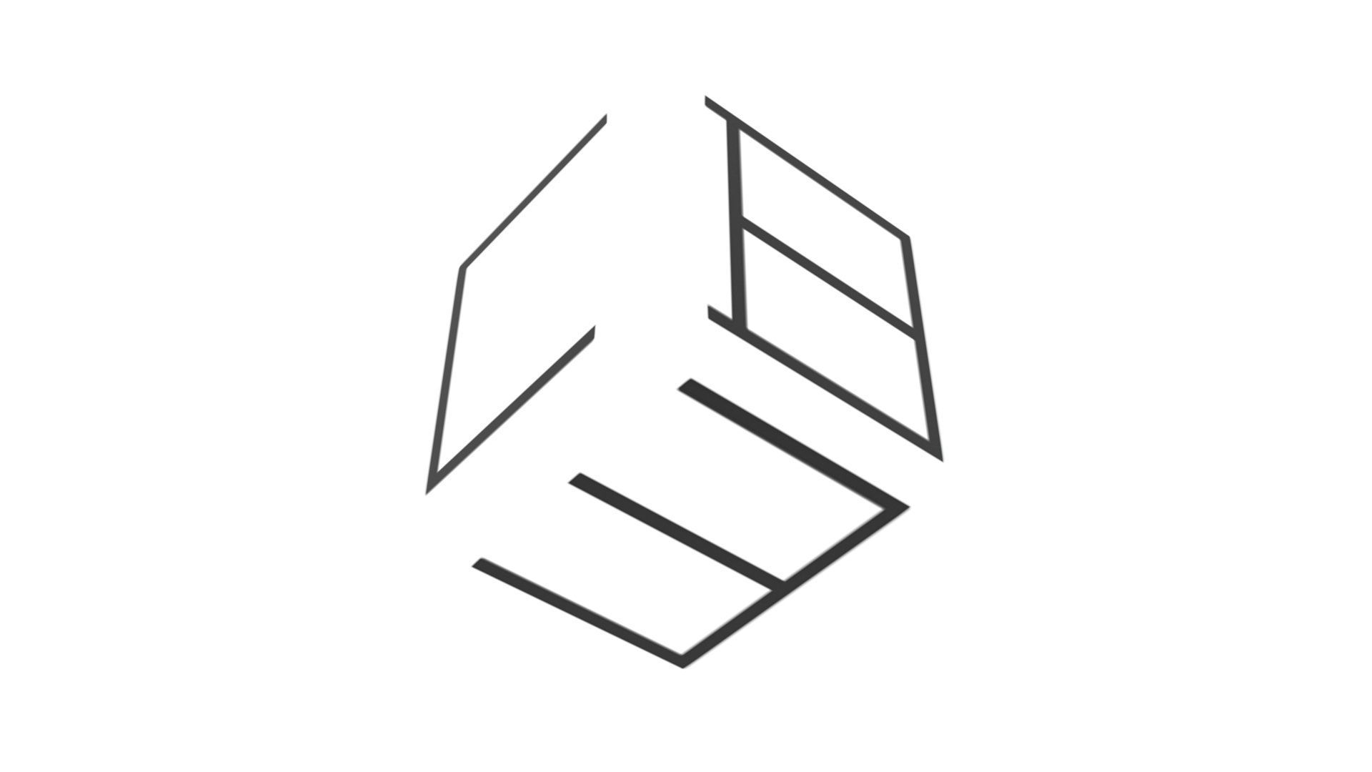 Dices Set 3D print model_10