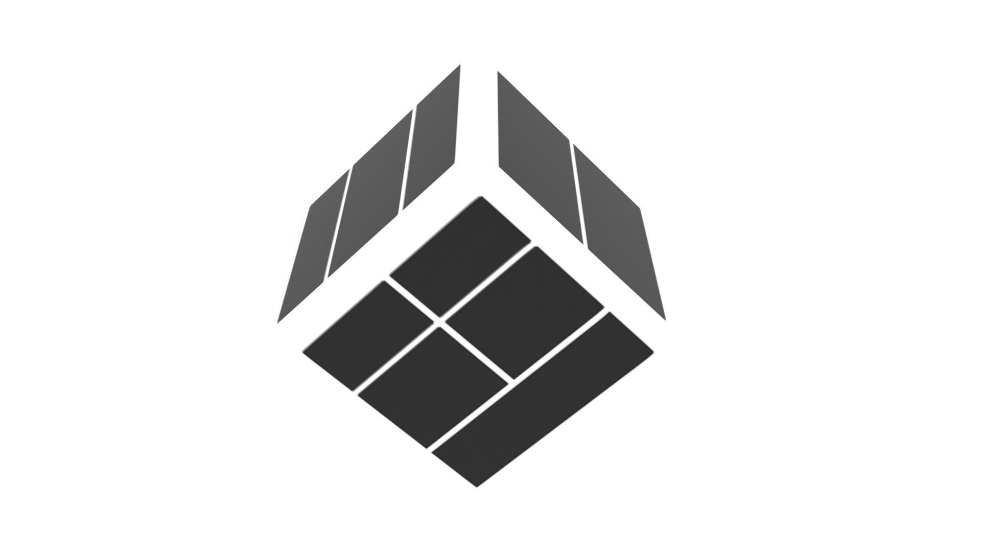 Dices Set 3D print model_6