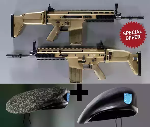 Military Collection Set 