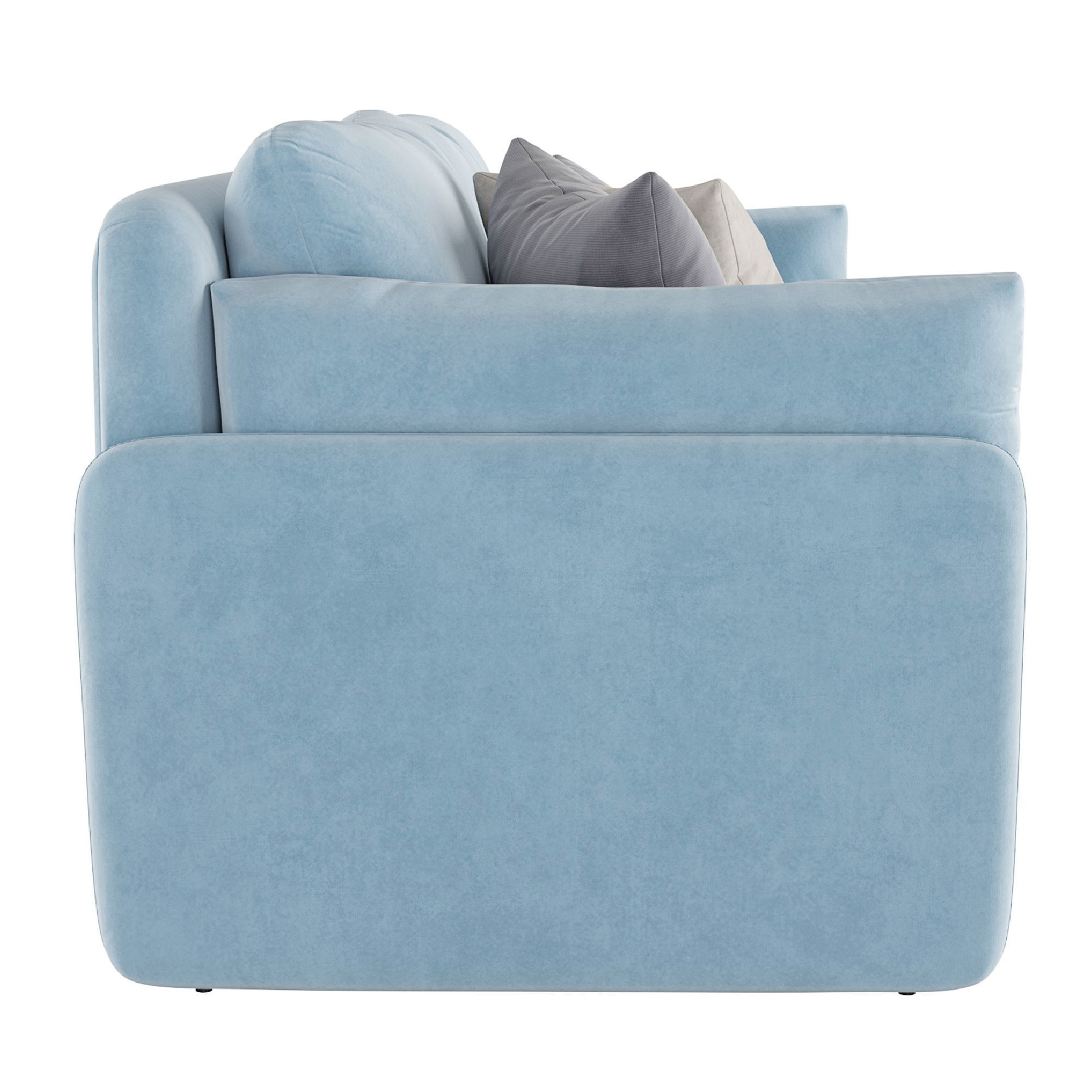 Gilmour Two-Cushion Sofa 3D model_5