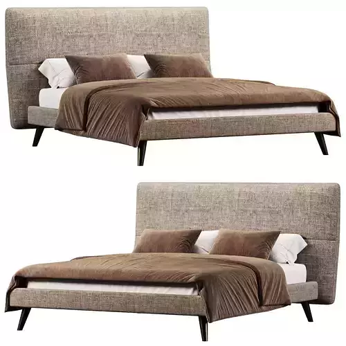 De Light Bed By Twils