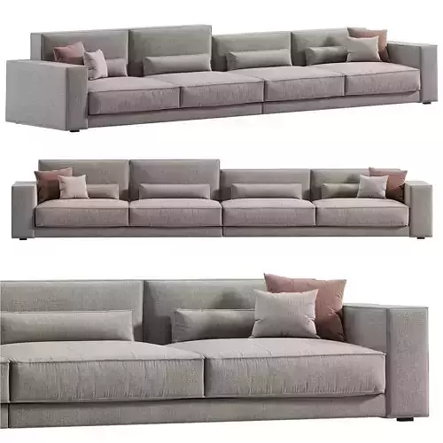  BUBLE SOFA Bu DitreItalia