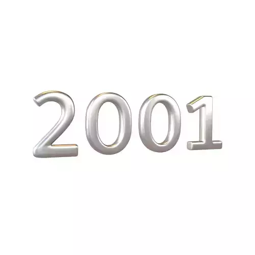 Year Number 2001 v1 003
