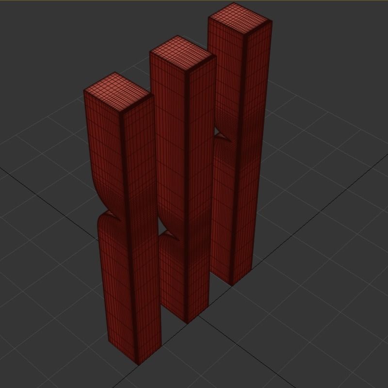 Labra Extended 3D model_3