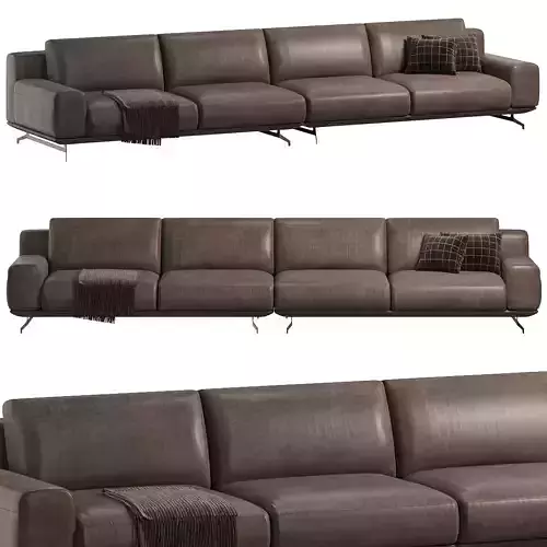 Dalton Sofa By DitreItalia