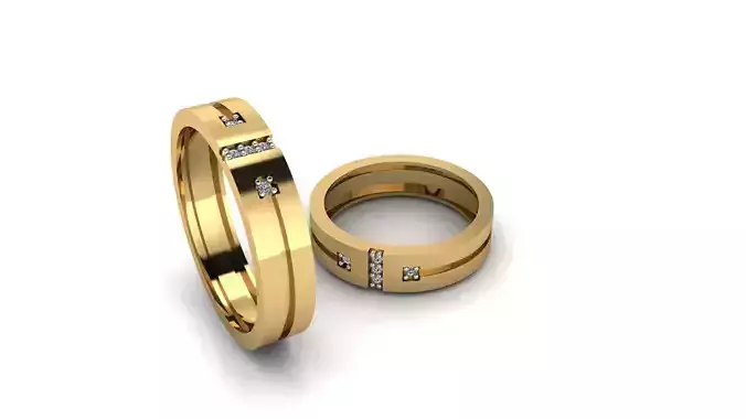 Wedding rings 003