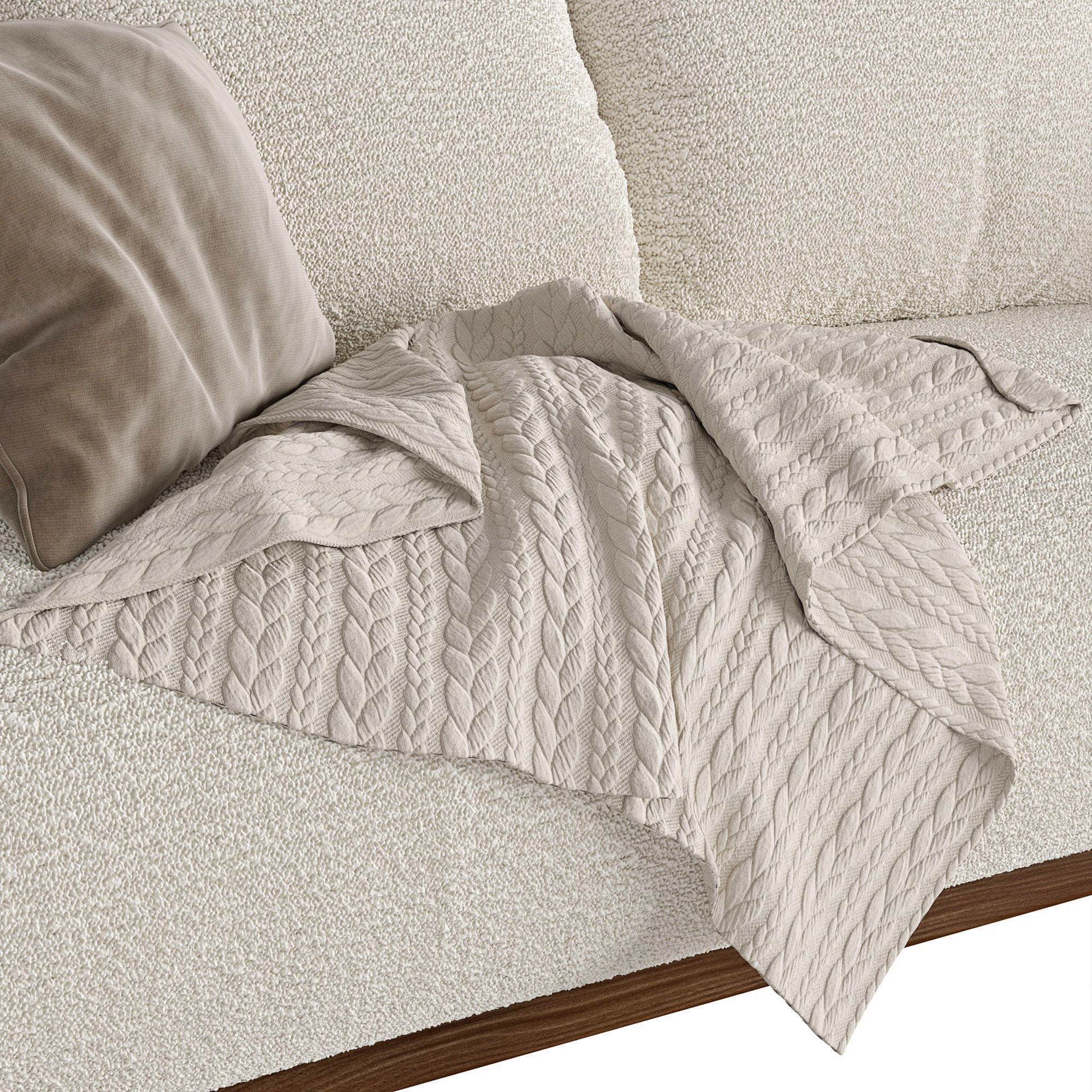 Sofa Sofia 3D model_3