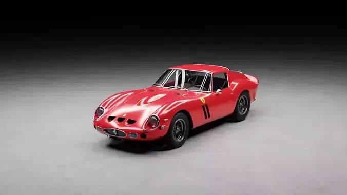 Ferrari 250 GTO