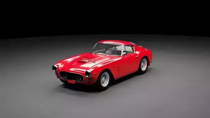 Ferrari 250 GT SWB